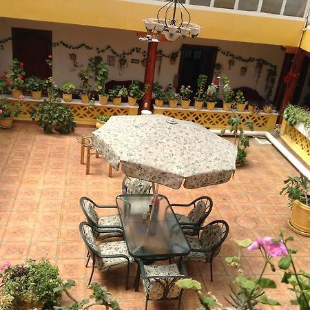 Gran Hotel San Felipe Сан-Фелипе-дель-Прогресо Экстерьер фото